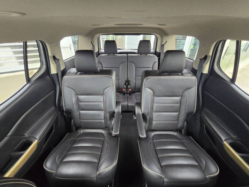2018 GMC Acadia Denali