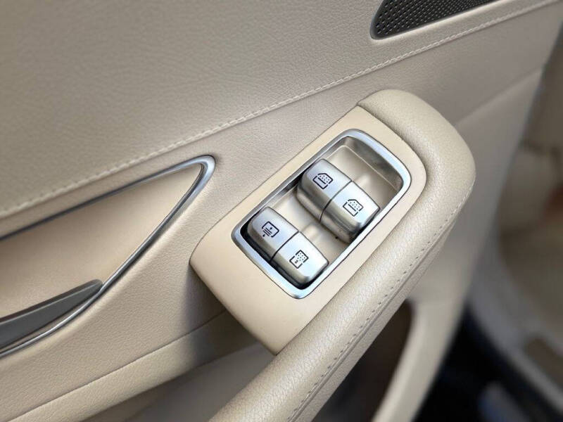 2015 Mercedes-Benz S-Class S 550