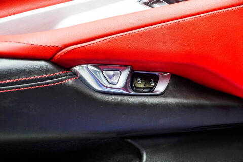 2021 Chevrolet Corvette Stingray