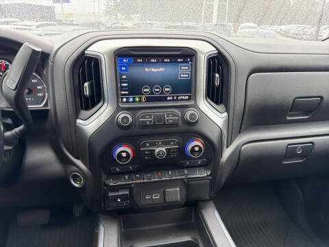 2022 Chevrolet Silverado 2500HD