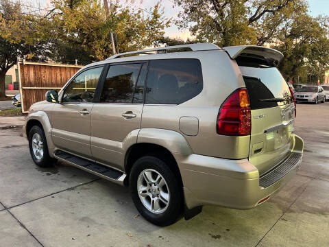 2003 Lexus GX 470