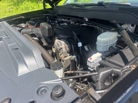 2015 Chevrolet Silverado 2500HD LT
