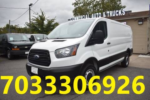 2019 Ford Transit for sale at Commercial Auto & Trucks in Manassas VA
