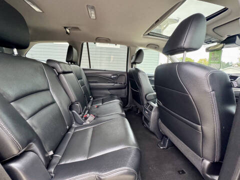 2019 Honda Pilot EX-L