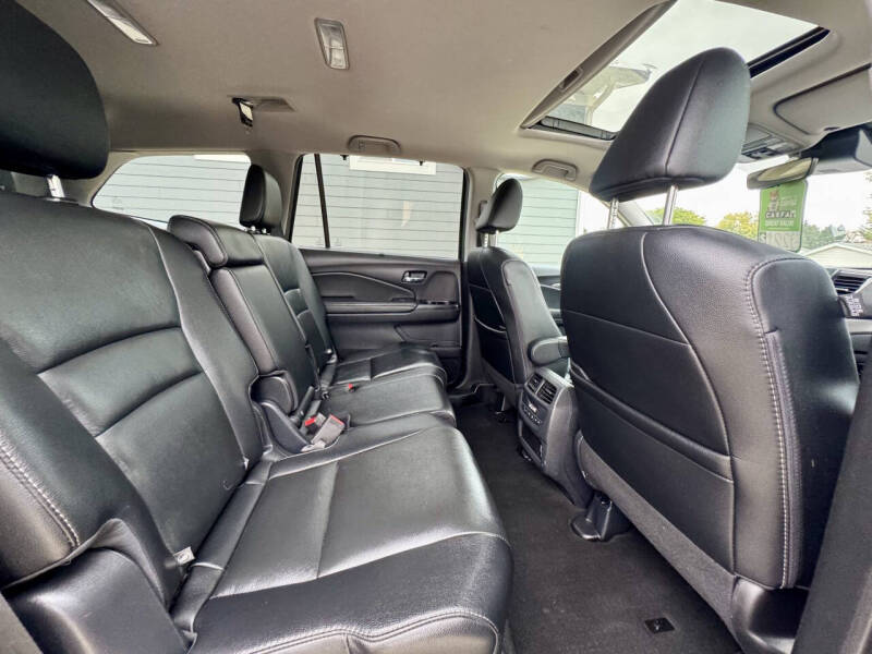 2019 Honda Pilot EX-L