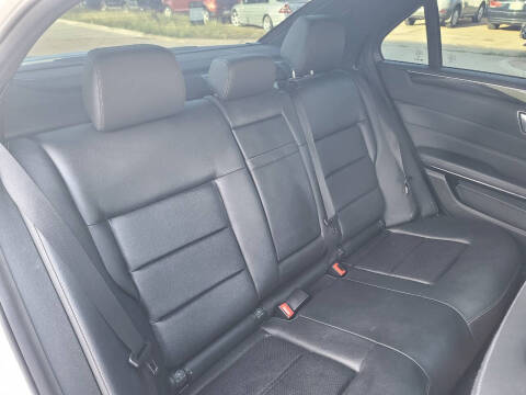 2016 Mercedes-Benz E-Class E 350