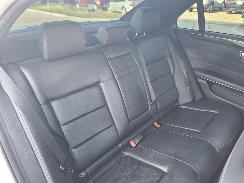 2016 Mercedes-Benz E-Class E 350