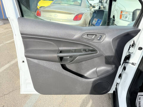 2017 Ford Transit Connect XL