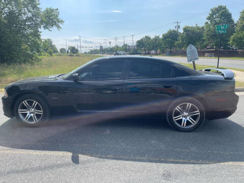 2013 Dodge Charger for sale at G&B Motors in Locust NC
