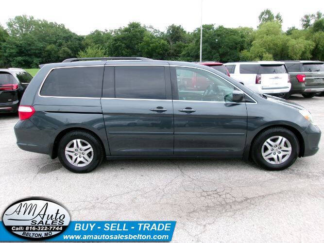 2006 Honda Odyssey EX