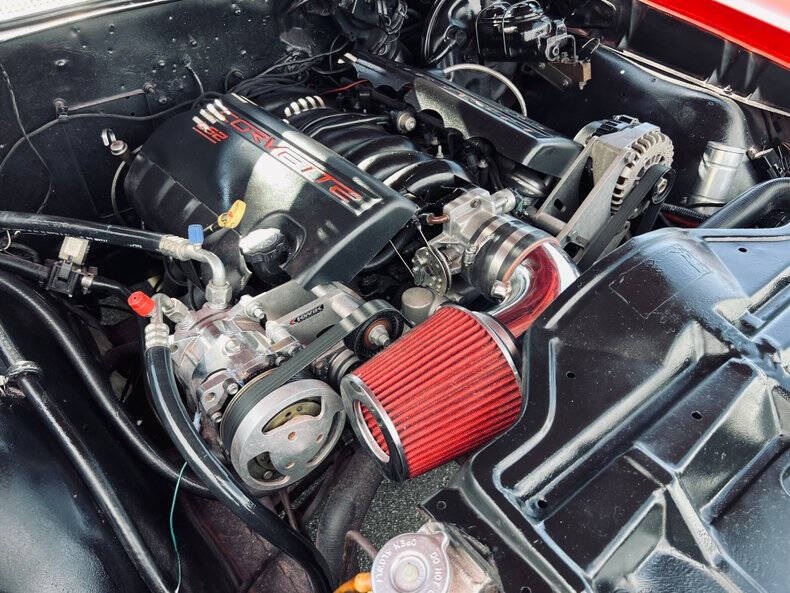 1968 Pontiac GTO