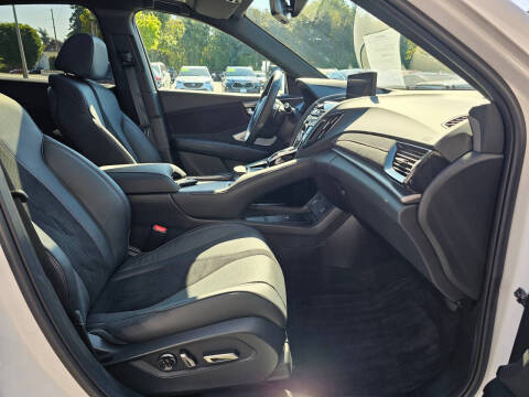 2024 Acura RDX SH-AWD w/A-SPEC