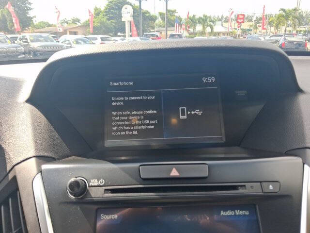 2019 Acura MDX w/Tech