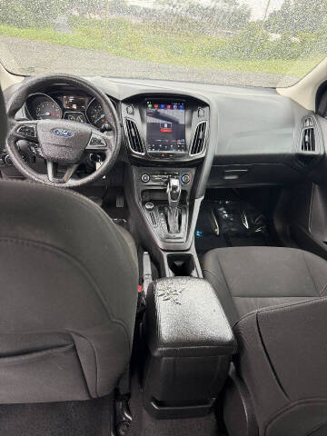 2015 Ford Focus SE