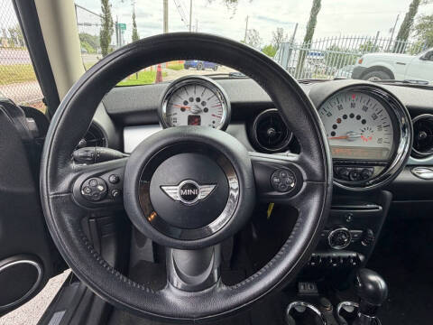 2013 MINI Clubman Cooper