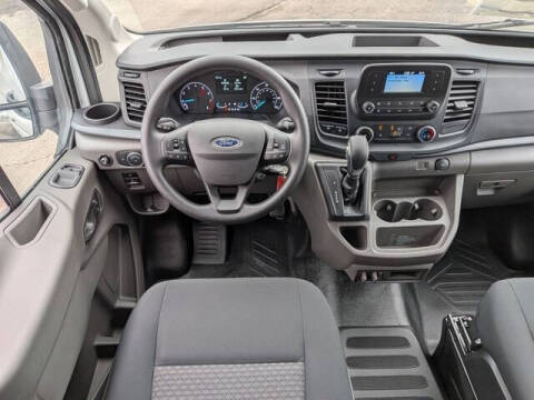 2025 Ford Transit 250