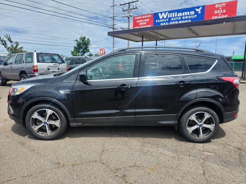2018 Ford Escape SEL