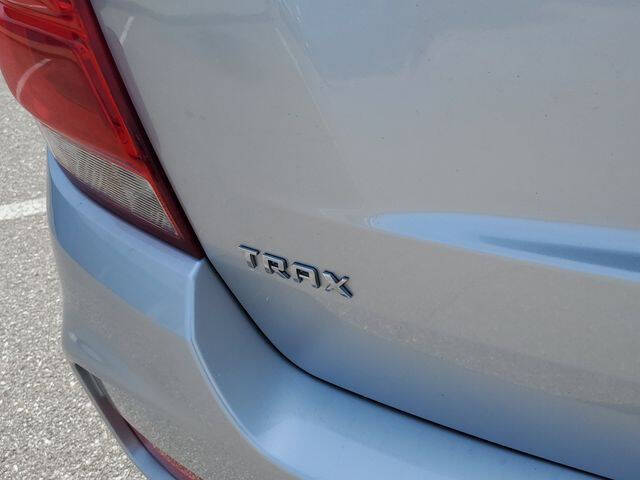 2019 Chevrolet Trax LT