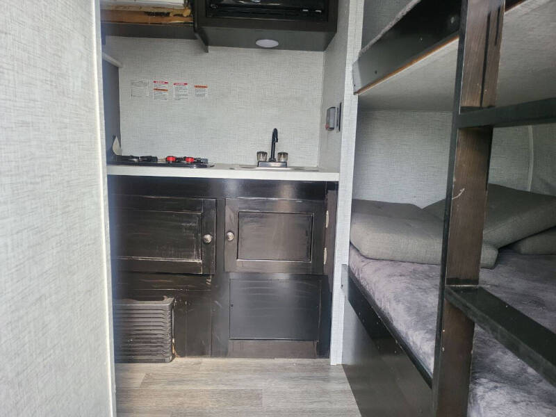 2022 Braxton Creek bushwacker