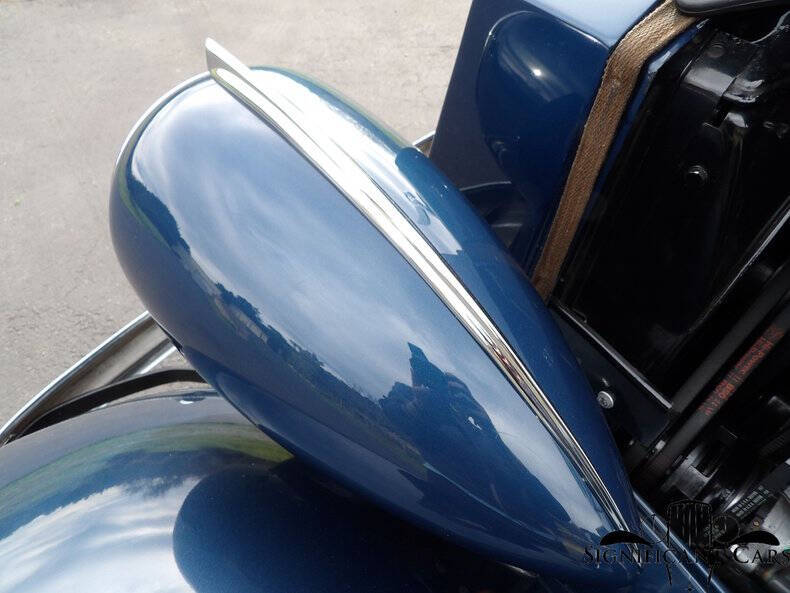 1937 Packard 1507 Victoria Convertible