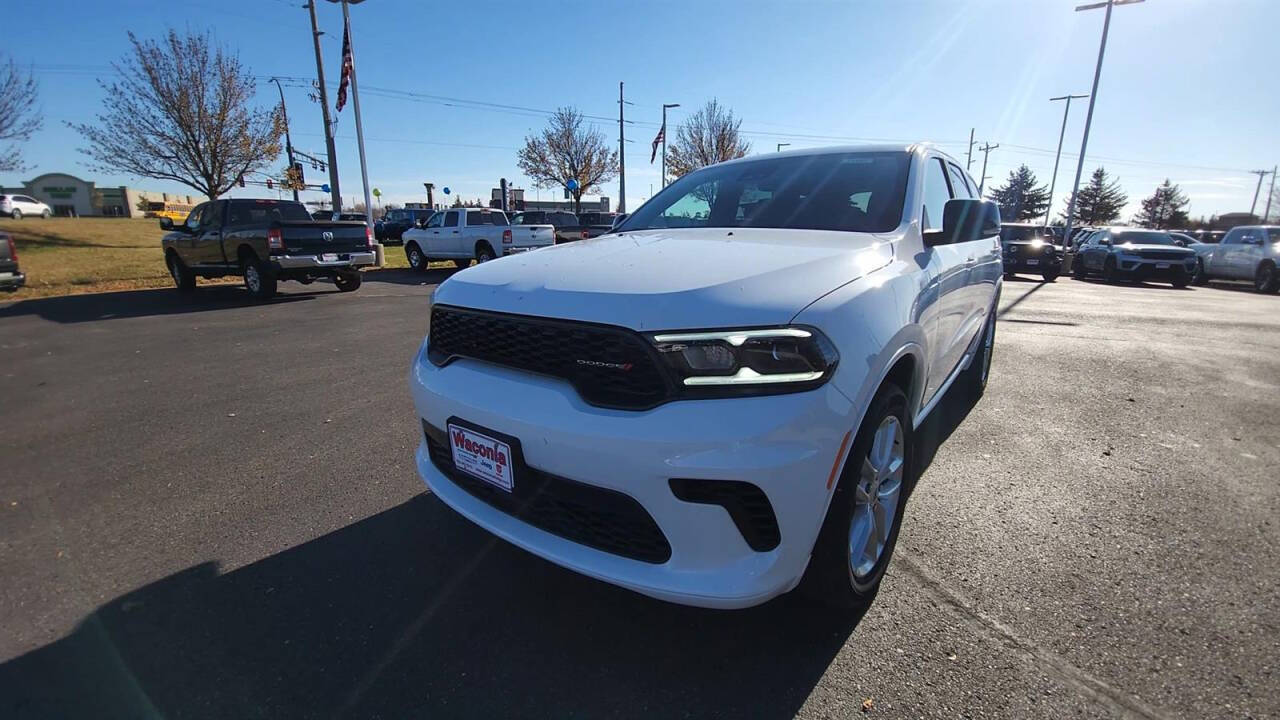 2024 Dodge Durango for sale at Victoria Auto Sales in Victoria, MN