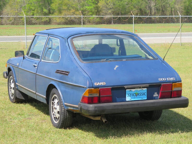 1980 Saab 900