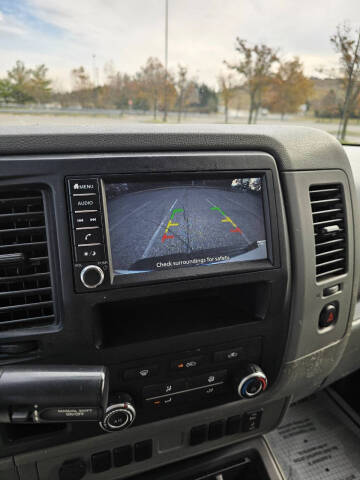 2019 Nissan NV 1500 S