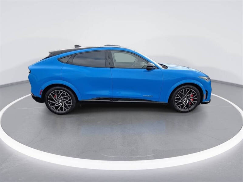 2021 Ford Mustang Mach-E GT