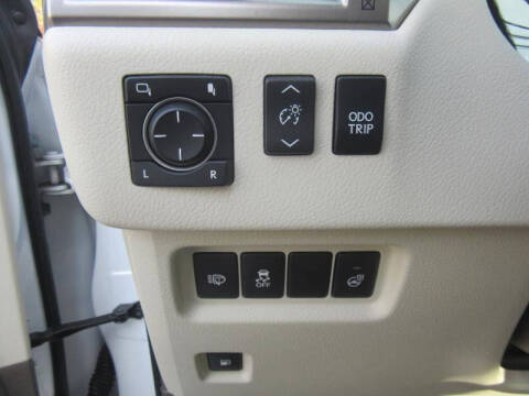 2017 Lexus GX 460 Luxury