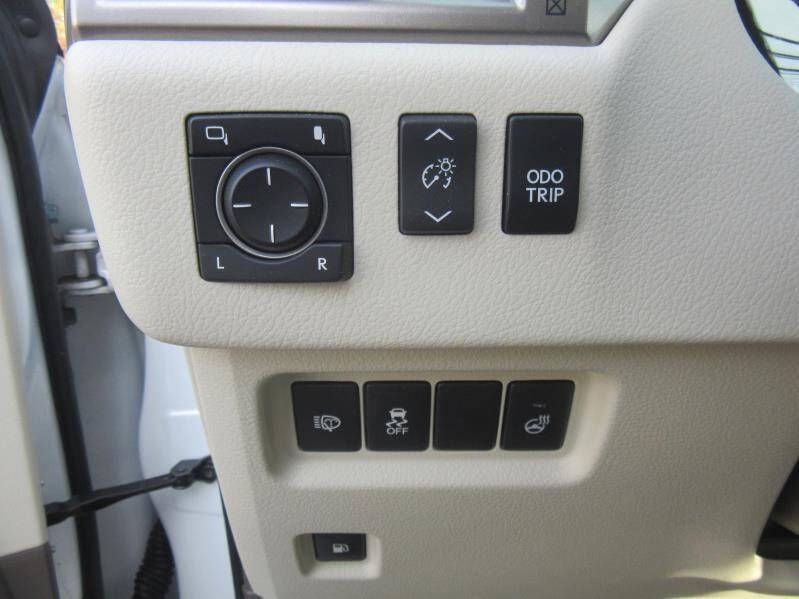 2017 Lexus GX 460 Luxury