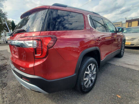 2021 GMC Acadia SLE