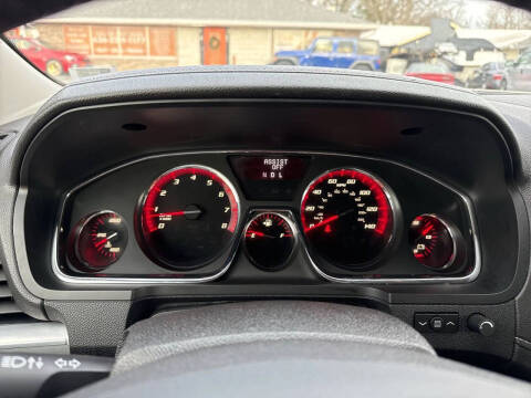 2017 GMC Acadia Limited