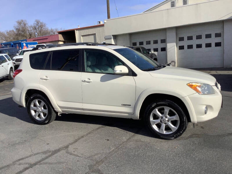 2009 Toyota RAV4 Limited