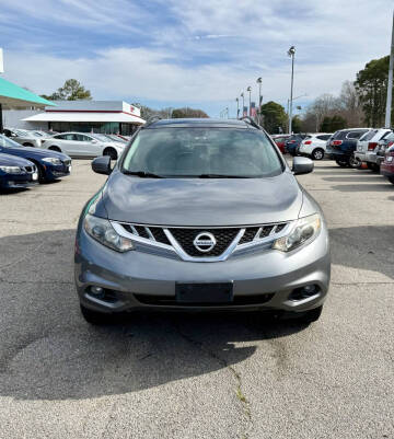 2014 Nissan Murano SL