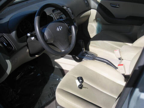 2010 Hyundai Elantra GLS