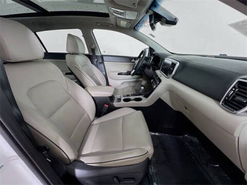 2021 Kia Sportage EX