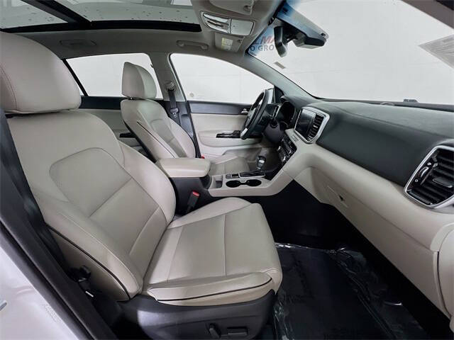 2021 Kia Sportage EX