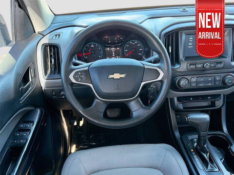 2017 Chevrolet Colorado Work Truck