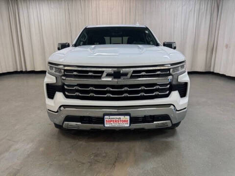 2022 Chevrolet Silverado 1500