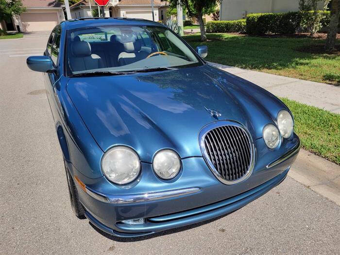 2000 Jaguar S-Type 3.0