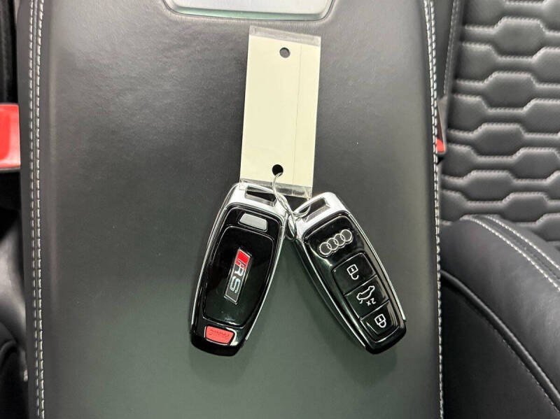 2021 Audi RS 7 4.0T quattro