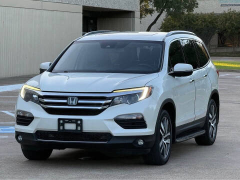 2018 Honda Pilot Touring