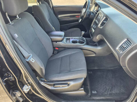 2013 Dodge Durango SXT
