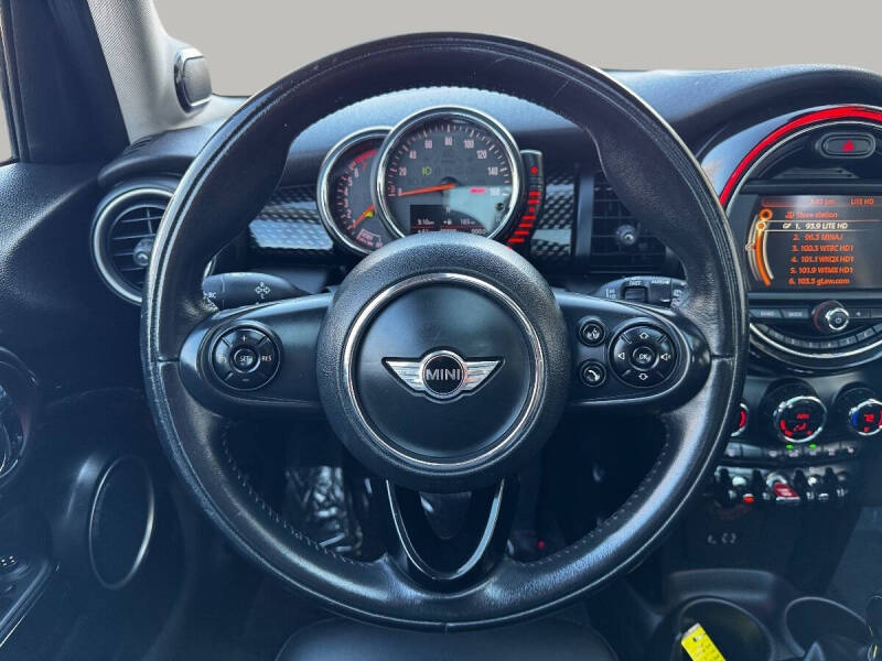 2015 MINI Hardtop 4 Door Cooper S
