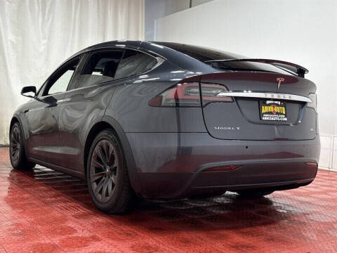 2017 Tesla Model X 100D