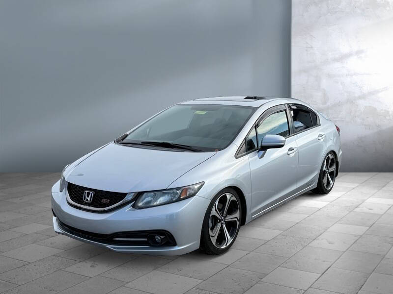 2014 Honda Civic Si