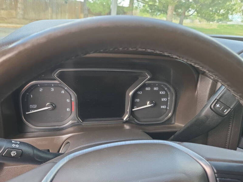 2020 GMC Sierra 1500