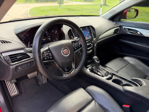 2013 Cadillac ATS 2.0T Performance