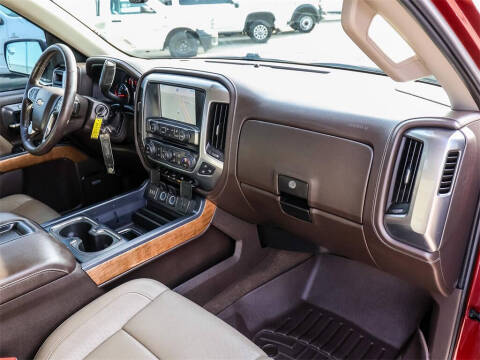 2015 Chevrolet Silverado 1500