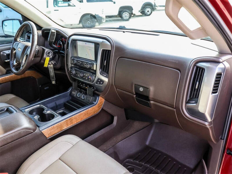 2015 Chevrolet Silverado 1500